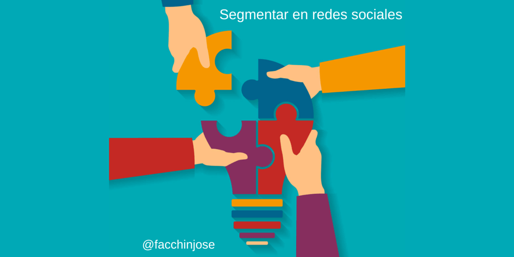 José Facchin - ¿Cómo Segmentar En Redes Sociales Para El Turismo? 6 Ideas + Infografía