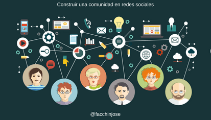 José Facchin - ¿Cómo Construir Una Comunidad En Redes Sociales En Torno A Tu Marca?