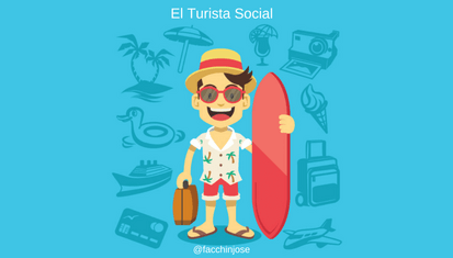 José Facchin - Viajeros ⇒ ¿Qué Espera El Turista Social De Tu Empresa Turística En Redes Sociales?