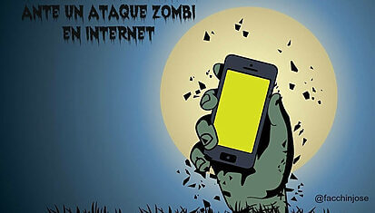 José Facchin - Seguridad En Internet – Guía Para Sobrevivir A Un Ataque Zombi Online