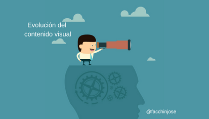José Facchin - ¿El Futuro De Las Infografías Evolucionará La Comunicación Visual?