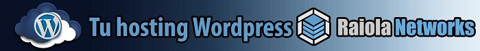 Hosting Para Wordpress Desde 49,01€ Anuales
