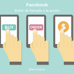 ¿Cómo agregar un botón de llamada a la acción de Facebook a tu página?
