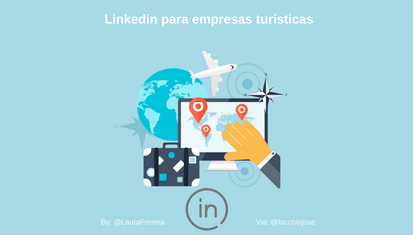 José Facchin - Linkedin Para Empresas ¿Cómo Promocionar Tus Apartamentos Turísticos?