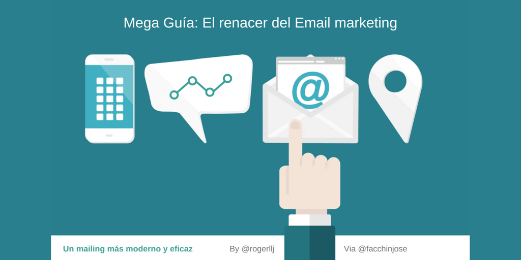 Mega Guía: El Renacer Del Email Marketing