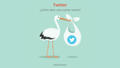 José Facchin - ¿Cómo Crear Una Cuenta Nueva En Twitter? ⇒ «Tutorial Completo Y Paso A Paso»