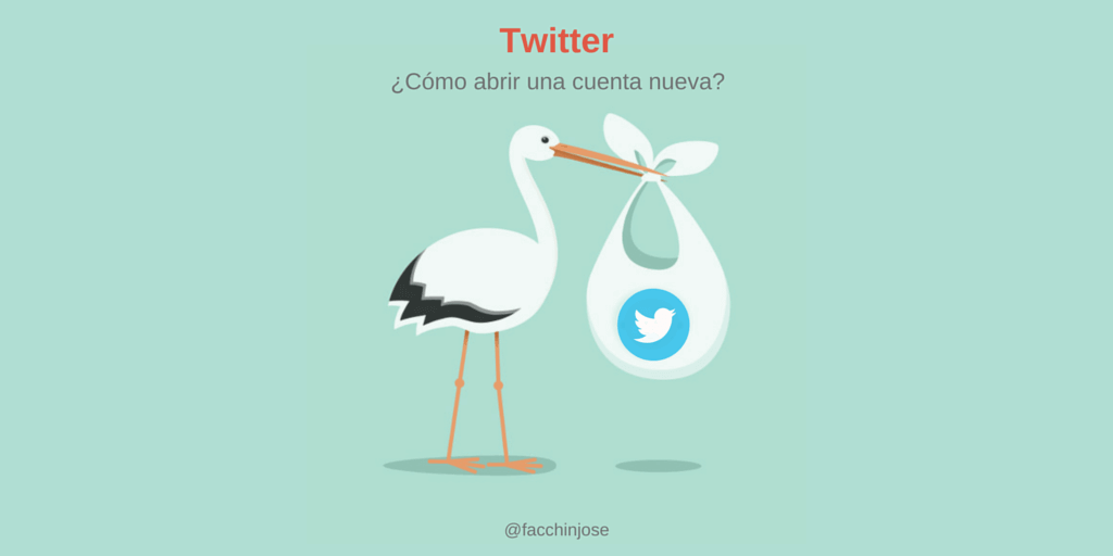 ¿Cómo crear una cuenta nueva en Twitter? ⇒ "Tutorial completo y paso a paso"