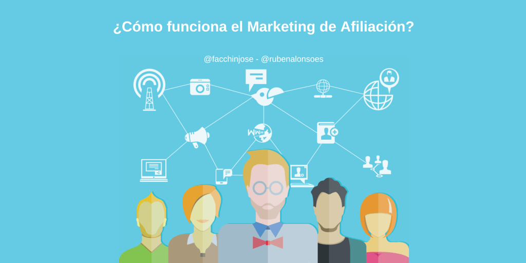 José Facchin - ¿Cómo Funciona El Marketing De Afiliación Y Los Programas De Afiliados?