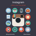 ¿Cómo descargar la App y crear una cuenta de Instagram profesional?