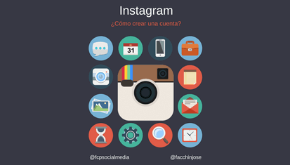 José Facchin - ¿Cómo Crear Una Cuenta Nueva De Instagram En Ordenador O Móvil Paso A Paso?