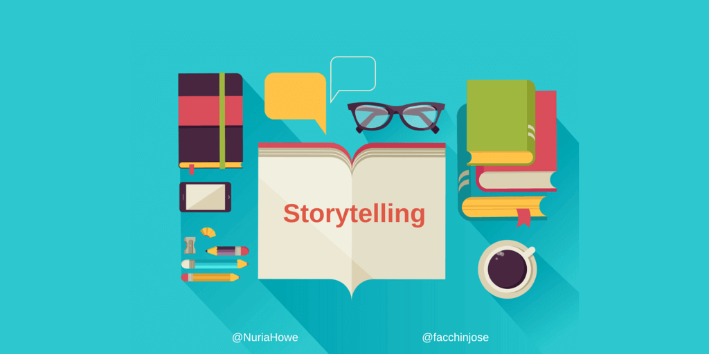 ¿Qué es el Storytelling en marketing y cuáles fueron sus Inicios?