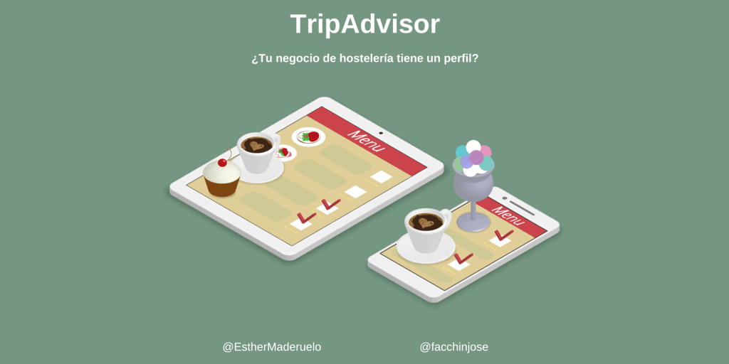 ¿Cómo crear el perfil de TripAdvisor de tu restaurante o bar?
