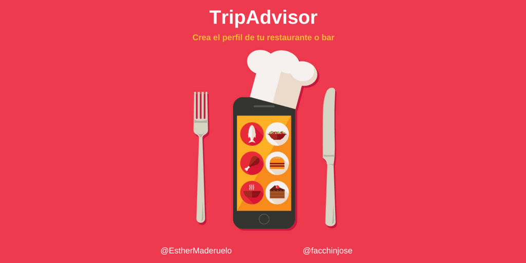 ¿Tu negocio de hostelería tiene un perfil de TripAdvisor?