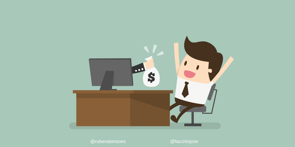 ¿Cómo ganar dinero con un blog por Internet?