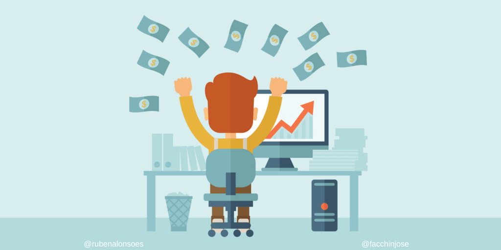 ¿Cómo Ganar Dinero Por Internet Con Un Blog?
