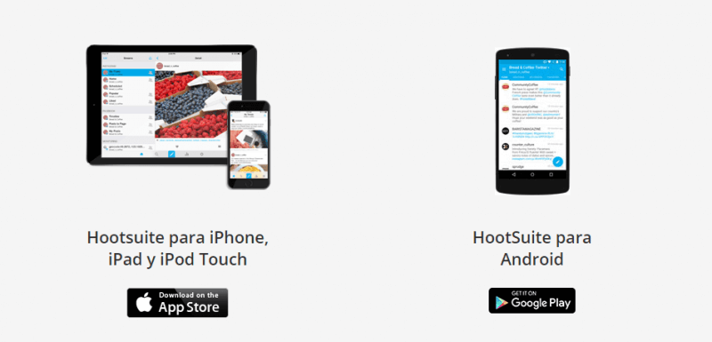 Hootsuite Para Android Y Ios