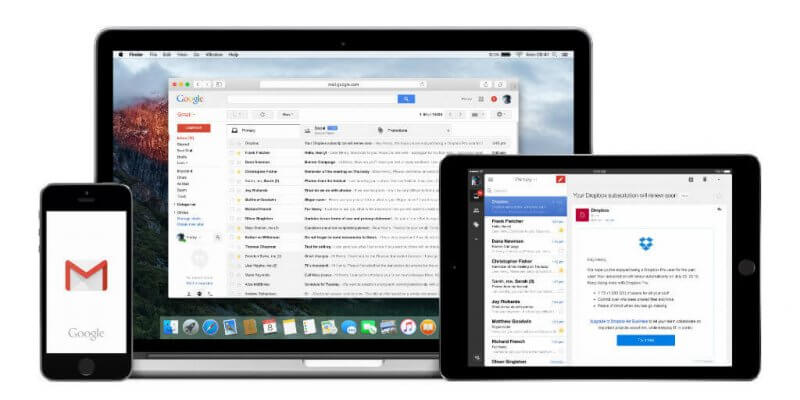 Gmail (Correo gratuito de Google)