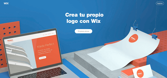 Wix Online Logo Maker