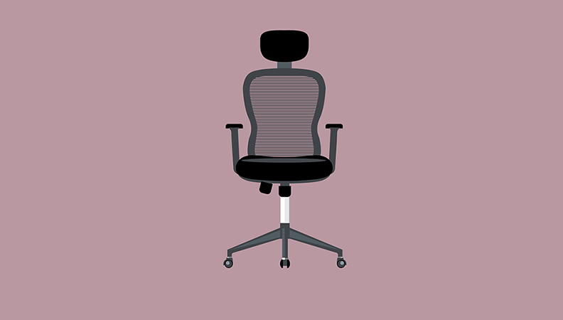¿Qué es exactamente una silla ergonómica?