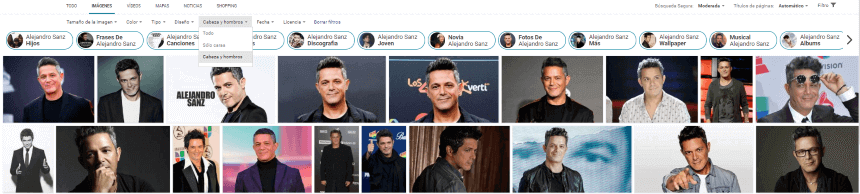 Imágenes De Personas En Bing