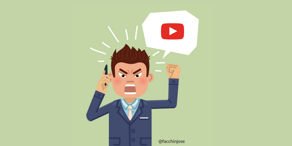 ¿Por qué puedo querer eliminar un vídeo o canal de YouTube?