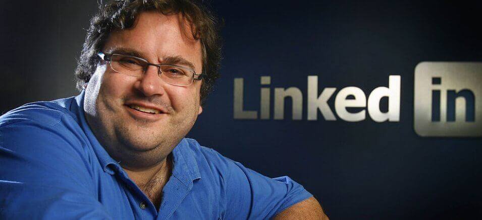 ¿Cómo nació LinkedIn y quién la fundó?