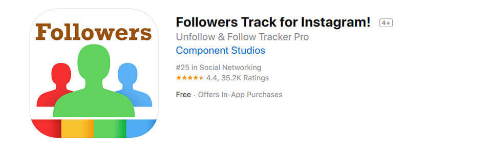 Followers Tracker For Instagram