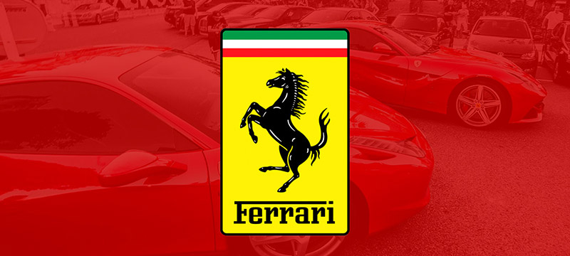 Colores De Ferrari