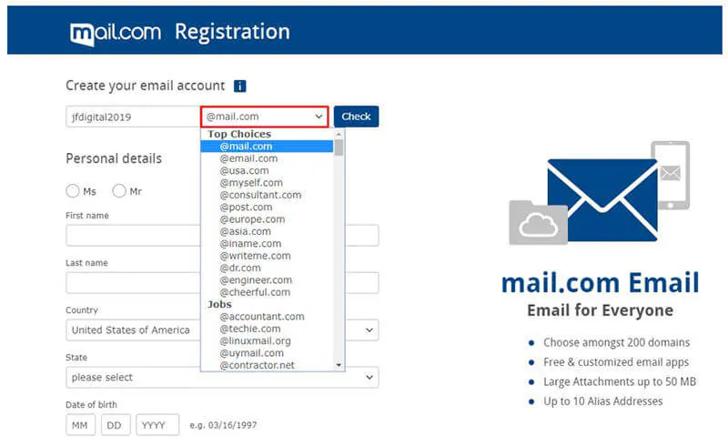 Cómo configurar su correo electrónico eXp para utilizarlo con Gmail.com  (sólo agentes internacionales) (How to Set Up your eXp Email for use with  Gmail.com (International Agents Only) - Spanish