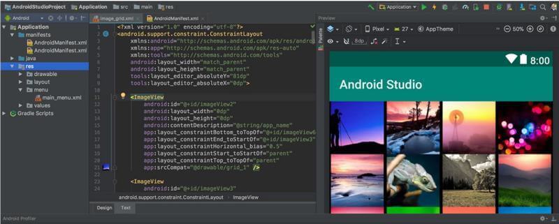 Android Studio Desarrolladores
