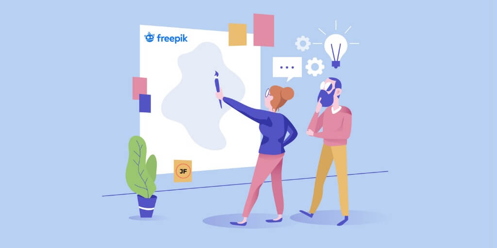 ¿Qué es Freepik y cómo funciona?
