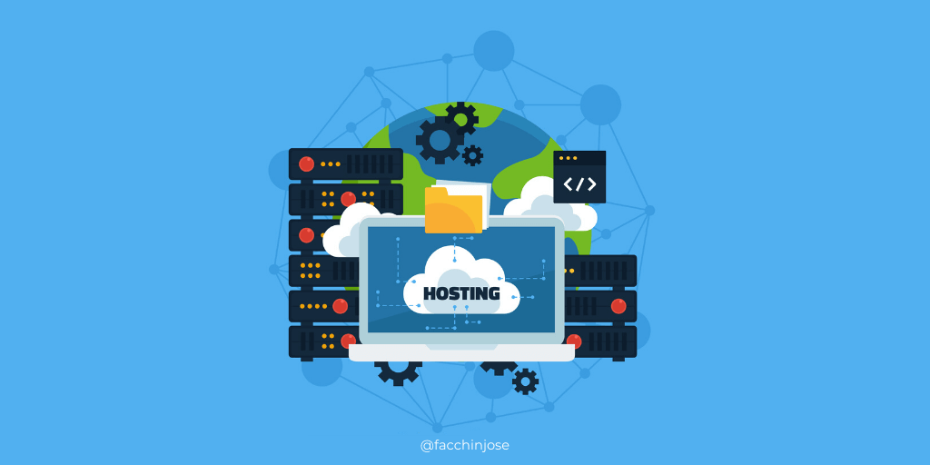 ¿Cuáles son los diferentes tipos de hosting Web que existen?