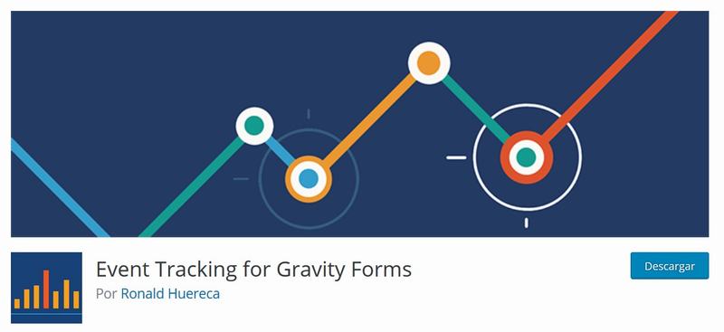 Event Tracking for Gravity Forms