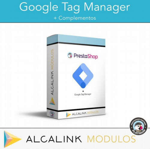 Google Tag Manager + Complementos