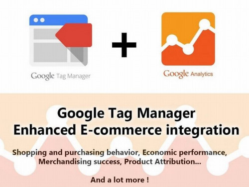 Google Tag Manager Enhanced Ecommerce