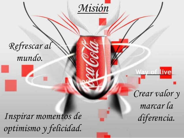 Misíon De Coca-Cola España: “Refrescar Al Mundo Y Marcar La Diferencia”