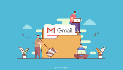 José Facchin - ¿Cómo Eliminar Una Cuenta De Gmail Para Siempre Desde Ordenador O Móvil? Tutorial Paso A Paso
