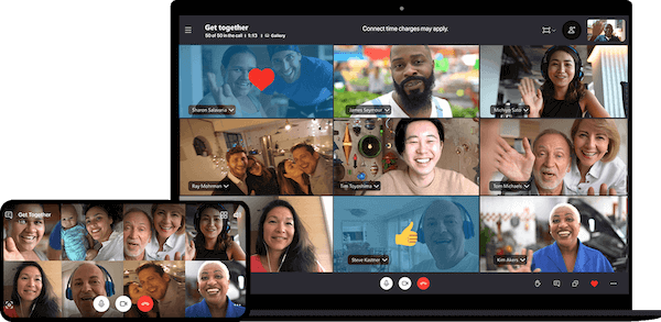 Skype - Video Chat