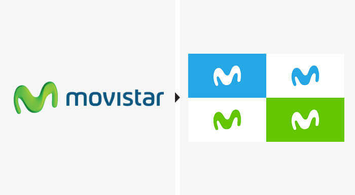 Reposicionamiento de marca de Movistar