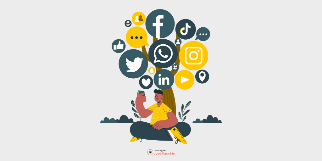 ¿Cómo debe ser el tamaño de las imágenes en redes sociales?