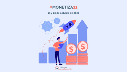 José Facchin - Agenda Del #Monetiza22 ¡Congreso Online Y Gratuito Sobre Ecommerce!