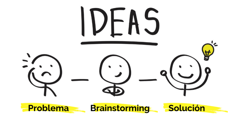 Brainstorming ¿Qué es y cómo generar más ideas creativas?