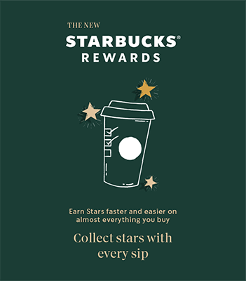 Sistema De Recompensas De Starbucks