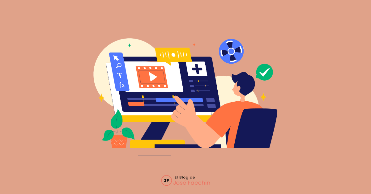 José Facchin - ¿Cuál es el mejor editor de vídeos gratis? 15 Programas para editar vídeos online