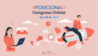 Posiciona23: Congreso Online De Posicionamiento En Internet