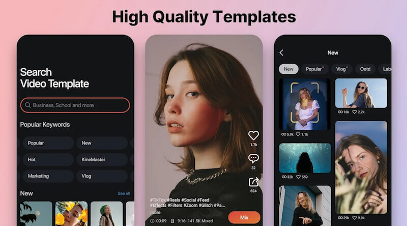 KineMaster - Video Editor