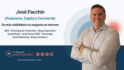 José Facchin - Inicio
