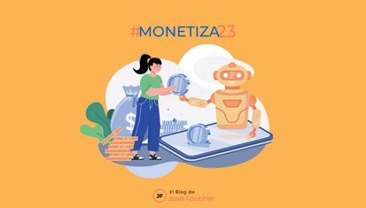 José Facchin - Agenda Del #Monetiza23 ¡Congreso Online Y Gratuito Sobre Ecommerce E Ia!