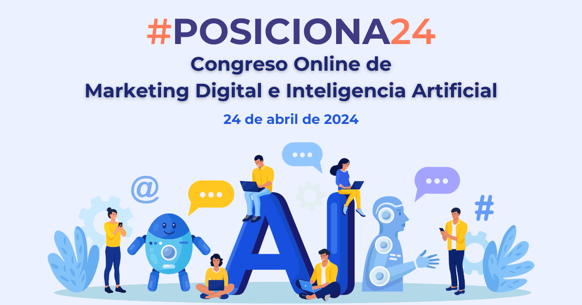 José Facchin - Agenda Del #Posiciona24 ¡Congreso Online De Inteligencia Artificial Y Marketing Digital!