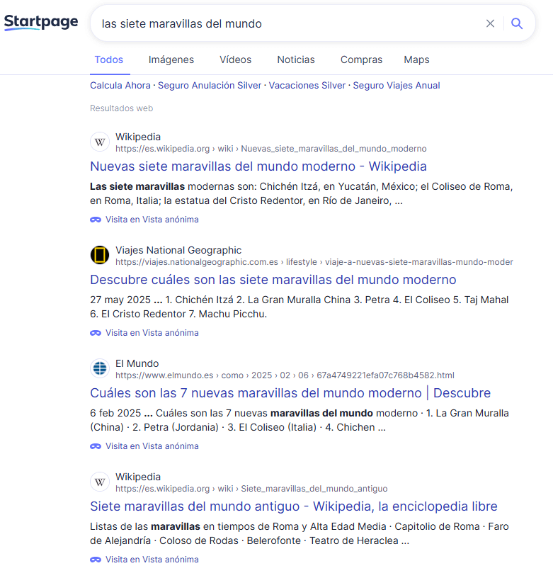 StartPage